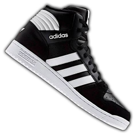 tenis de bota para hombre adidas